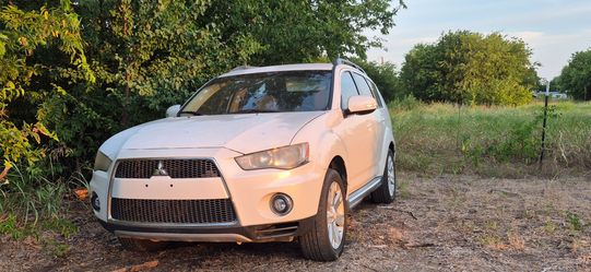 2011 mitsubishi outlander parts