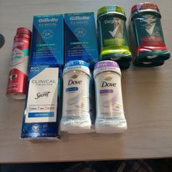 Deodorant For Men And Women 