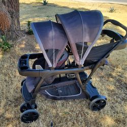 Graco Double Stroller 