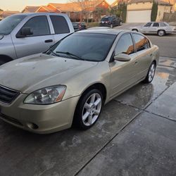 2003 Nissan Altima