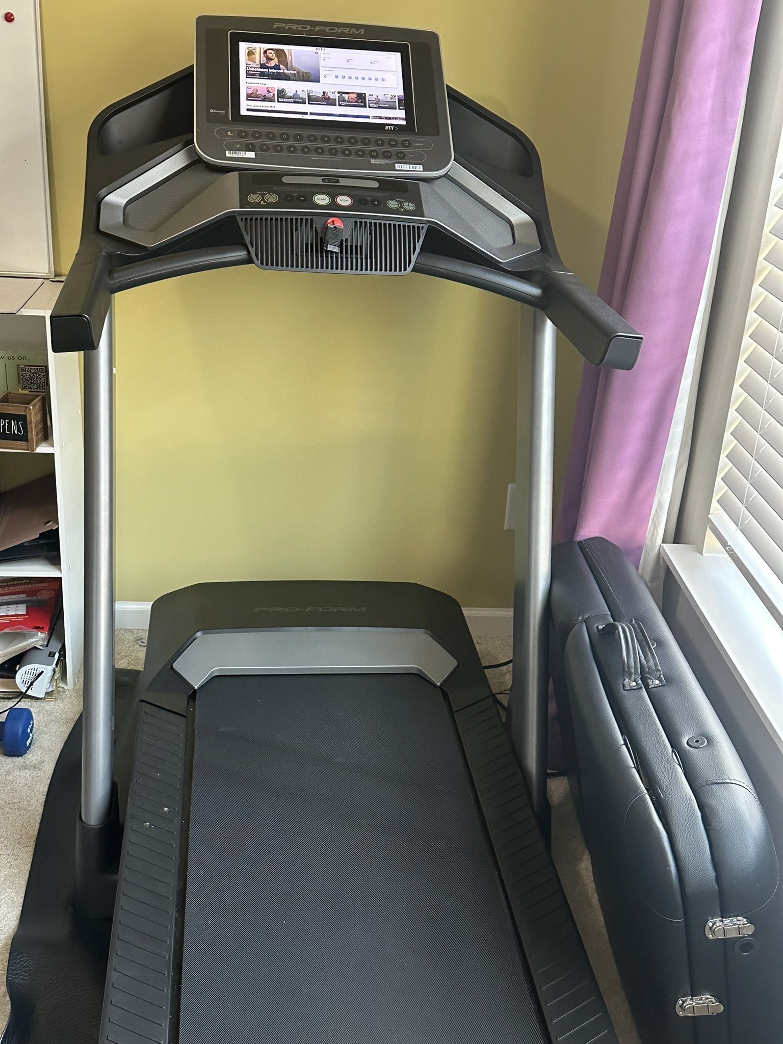 Pro Form Treadmill