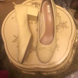 Anthropologie Ballerina 9.