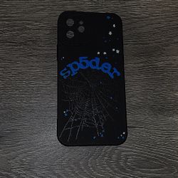iPhone 12 Sp5der Case