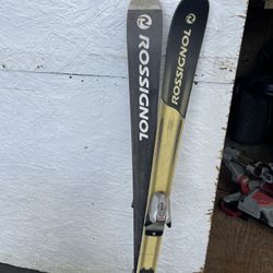 Rossignol Power 9X Skis, Made In France