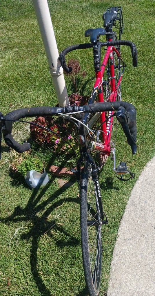 Excellent double bike