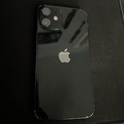 iPhone 12 Mini Black 64gb