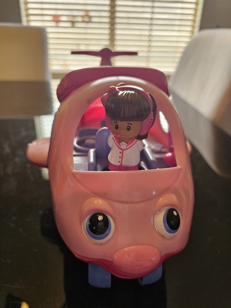 Little People Airplane