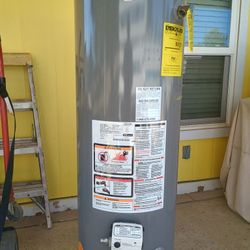 40 Gallon Water Heater 