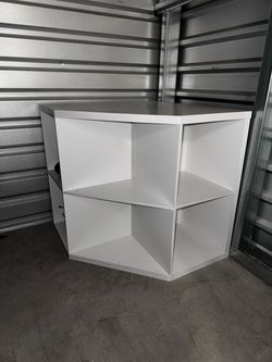 Corner Cubicle