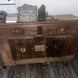 Dresser For $10 Needs Work