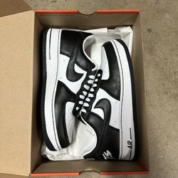 Nike x Terror Squad AF1’s 