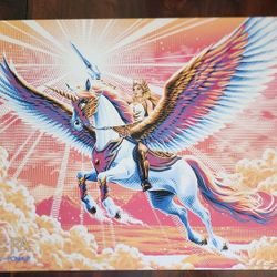 SDCC 2025 Exclusive She-Ra Princess Of Power Mondo Print