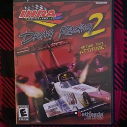 Drag Racing 2 Ps2