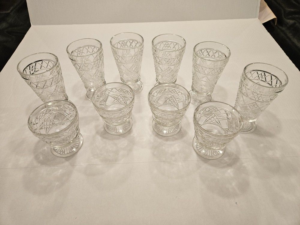 Vintage Glassware
