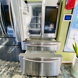Refrigerador Con Tableta A Pagoa Flexibles 