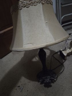 Vintage Style Lamp