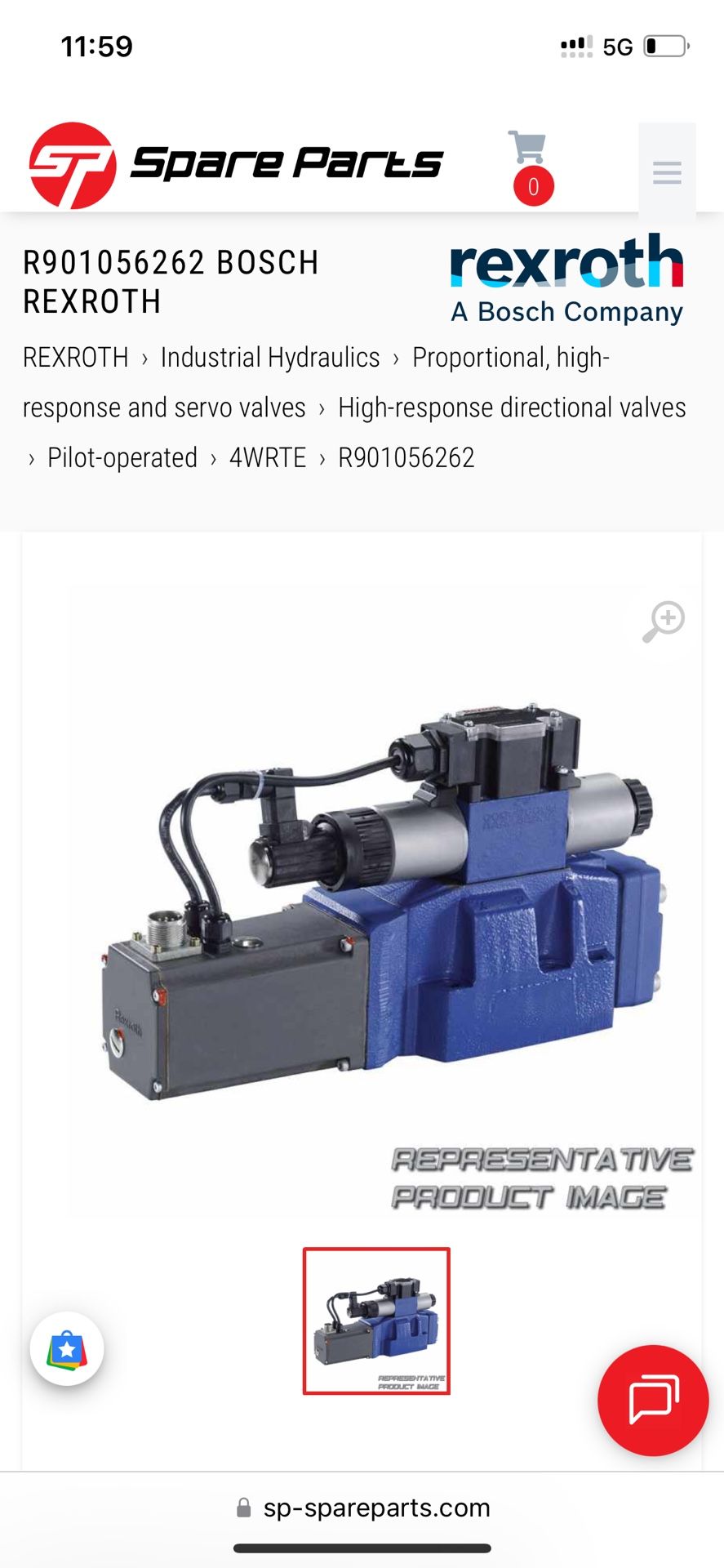 DIRECTIONAL VALVE