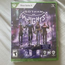 Gotham Knights - Xbox Series X