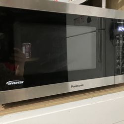 Panasonic Microwave 