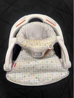 Little Tikes Sit-me-up seat