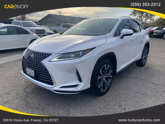 2022 Lexus RX