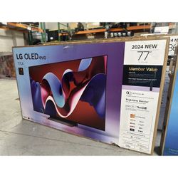 HUGE SHIPMENT IN!!! 77" LG 4K OLED HDR Smart OLED77C4AUA