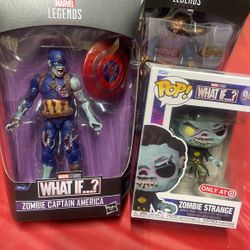 Zombie Captain America