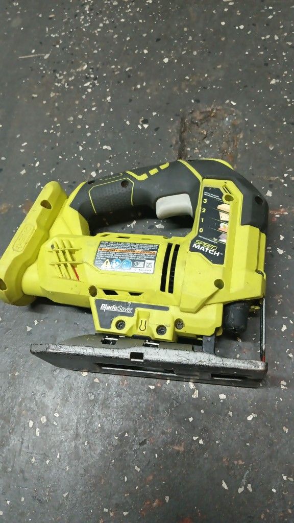 RYOBI JIG SAW $40