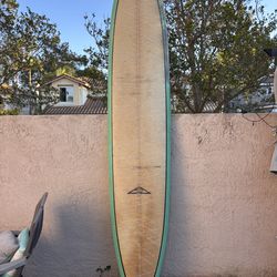 Darley Surfboard Longboard 9’8”