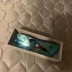 Blue Phoenix Blenders Sunglasses 