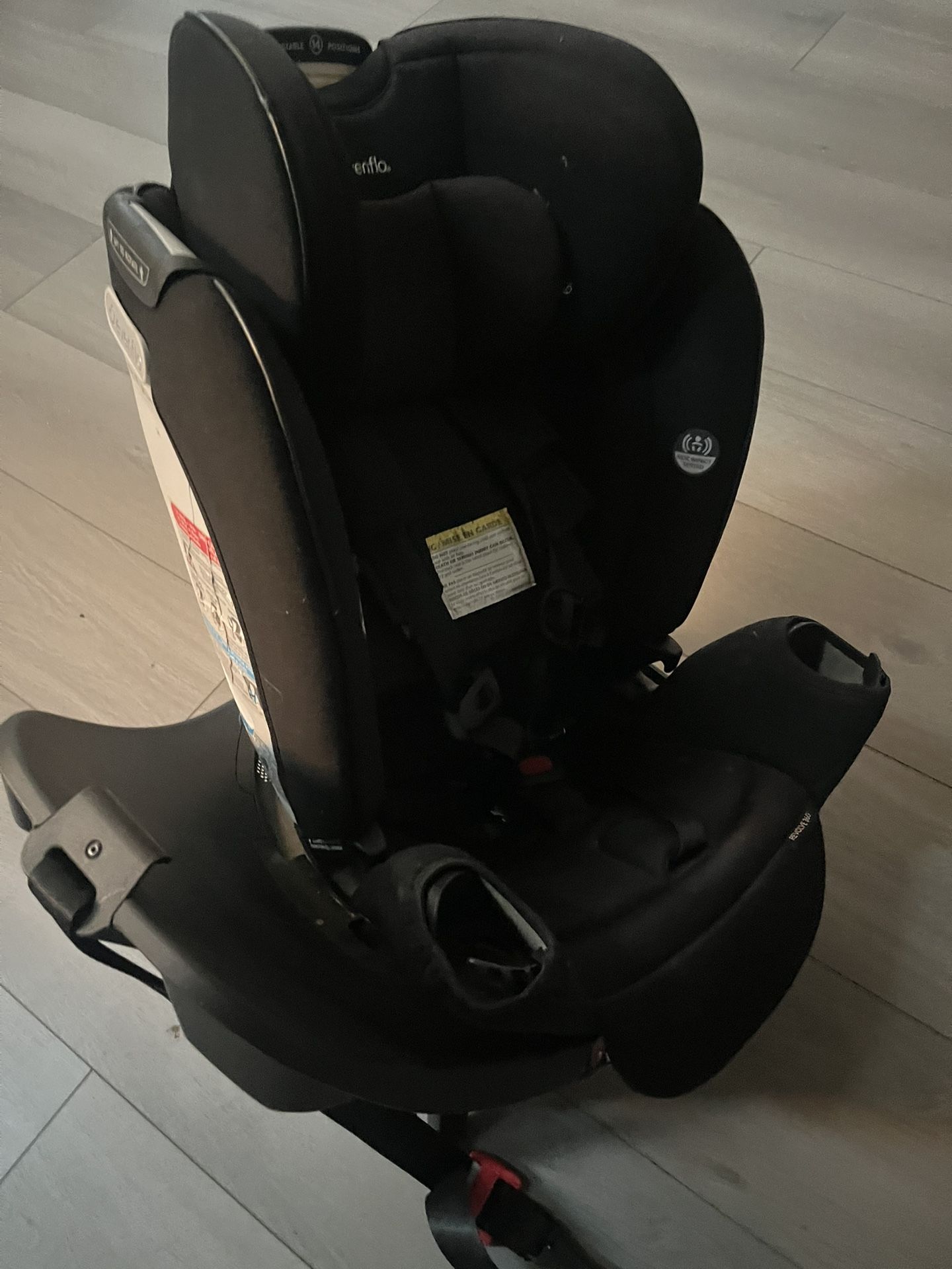 Rotating Car Seat