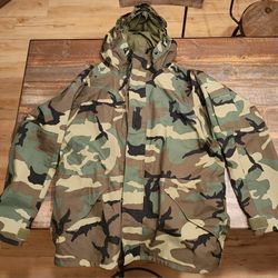 Parka - Gortex