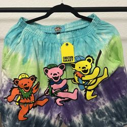 Chinatown Market Grateful Dead Shorts