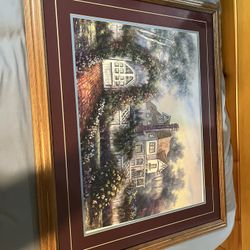 Carl Valentine Painting