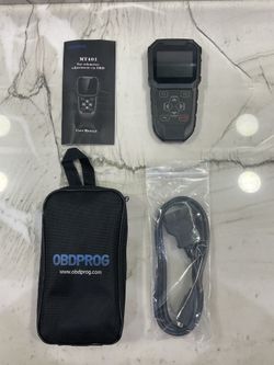 OBDPROG TECHNOLOGY MT401 ODOMETER ADJUSTMENT