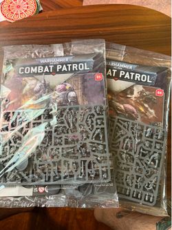 Hachette combat patrol warhammer 40K genestealer cults neophyte hybrids