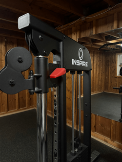 Centr 2 Functional Trainer – Like New, Includes Bench – San Antonio, TX