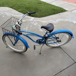 Electra Hawaii 3-Speed Cruiser Bike – $150 Perfect campus + beach bike
