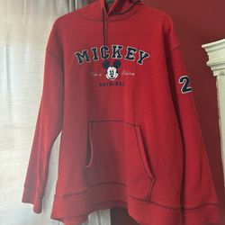 Disney Mickey Mouse Sweatshirt