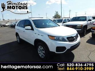 2012 Kia Sorento