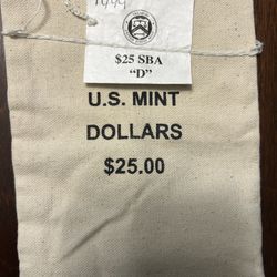 Susan B Anthony (SBA) Dollars 