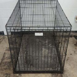 Large Dog Crate