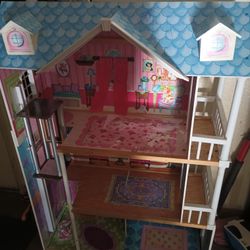 Barbie House