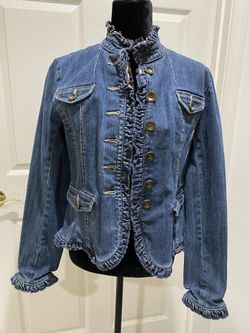 Denim Jacket - Size M