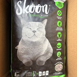 Skoon Cat Litter