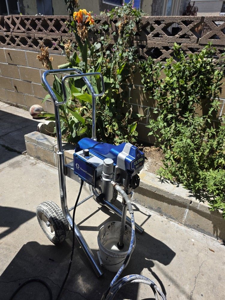 Graco 395 Ultra Pc