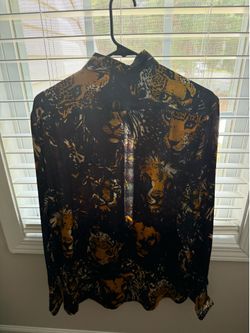 Zara man shirt