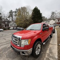 2010 Ford F-150