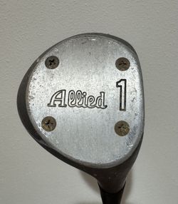 Allied Jr. Set Of Golf Clubs