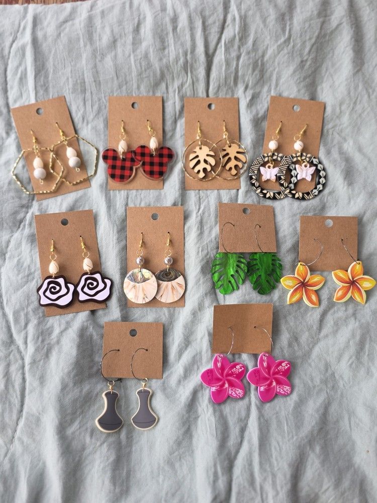 Handmade Earrings